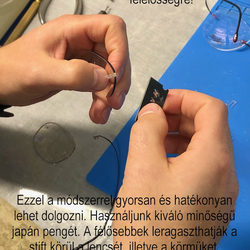 Szemüvegek és a Műhely V. - „A fejlődés maga a szakértelem.”