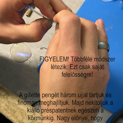 Szemüvegek és a Műhely V. - „A fejlődés maga a szakértelem.”