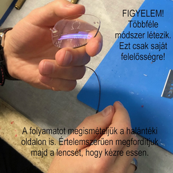 Szemüvegek és a Műhely V. - „A fejlődés maga a szakértelem.”
