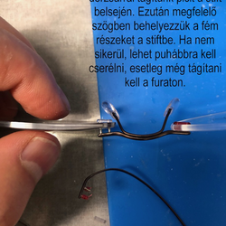 Szemüvegek és a Műhely V. - „A fejlődés maga a szakértelem.”