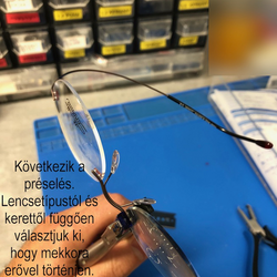 Szemüvegek és a Műhely V. - „A fejlődés maga a szakértelem.”