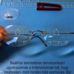 Szemüvegek és a Műhely V. - „A fejlődés maga a szakértelem.”