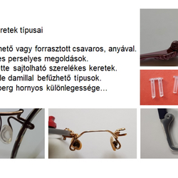 Szemüvegek és a Műhely V. - „A fejlődés maga a szakértelem.”