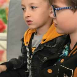 Támogató program az ukrán menekültek számára